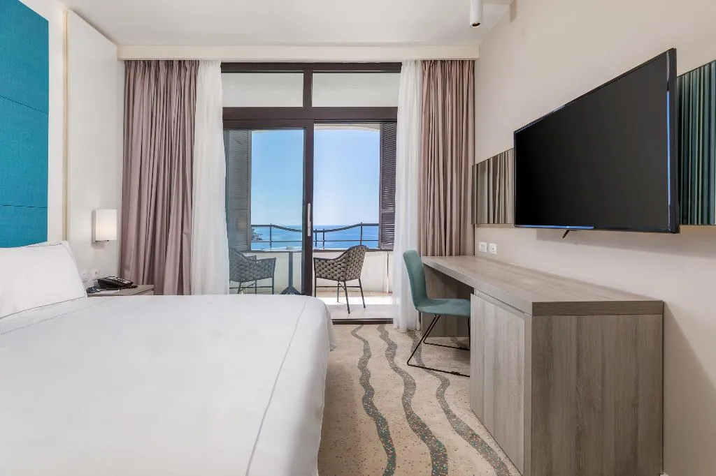 SUITE SEA VIEW ONE BEDROOM Room, Hotel Park Plaza Histria, Istria