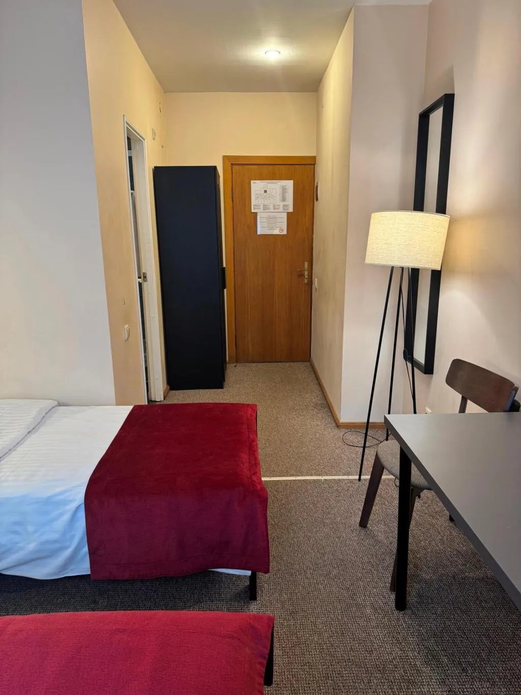Double or Twin STANDARD Room, Avitar, Riga