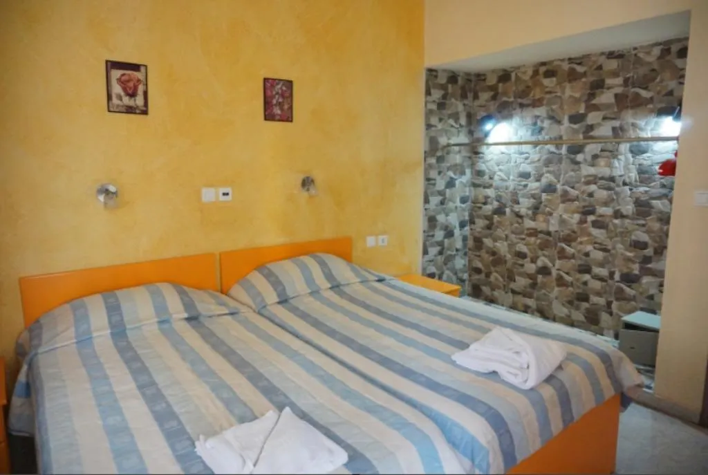 FAMILY ROOM ONE BEDROOM Room, Katerini Apartments Hotel, Crete