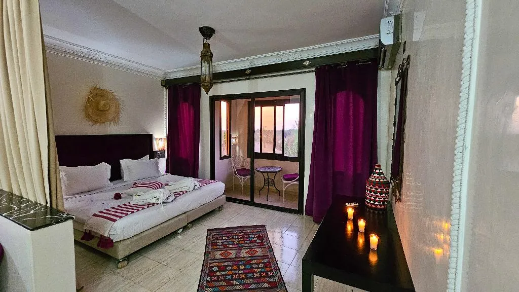 Room, Weedan Ferme D'hôtes, Marrakech