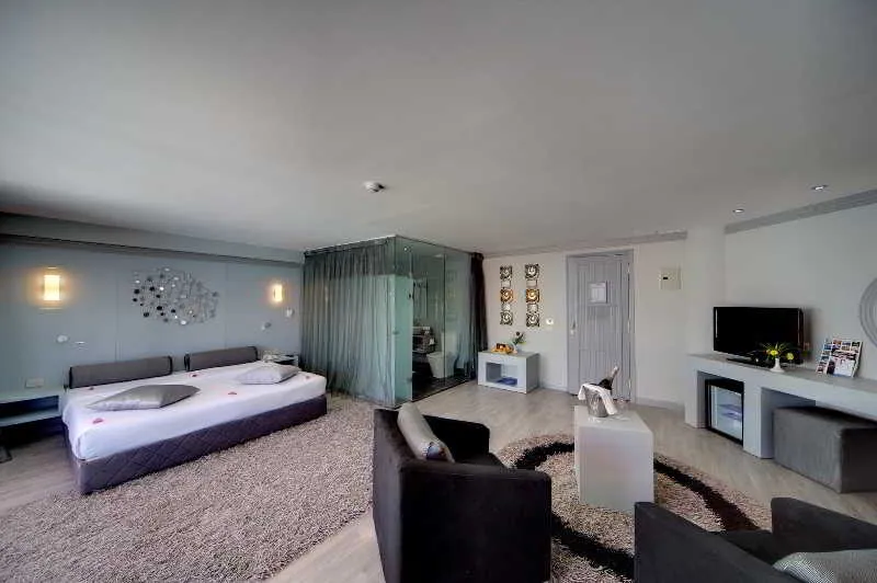 Room, Kahramana Sharm Hotel, Red Sea Riviera
