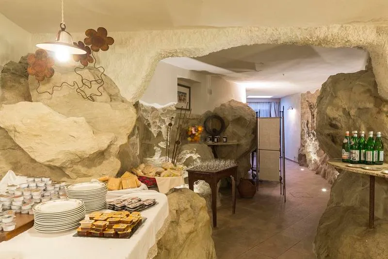 Restaurant, Castello di Petrata, Perugia