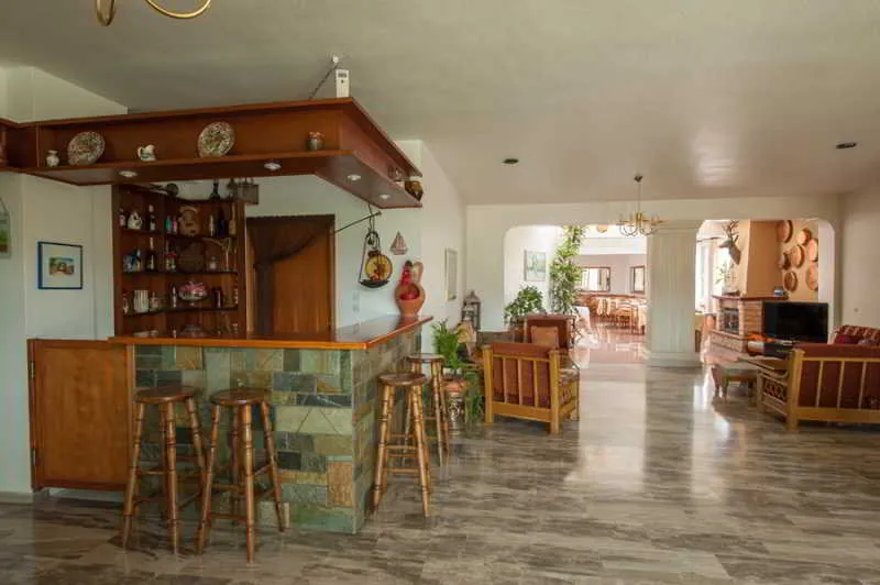 Lobby, Athina, Kalamata