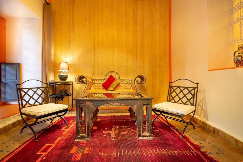 General view, Riad Laila, Marrakech