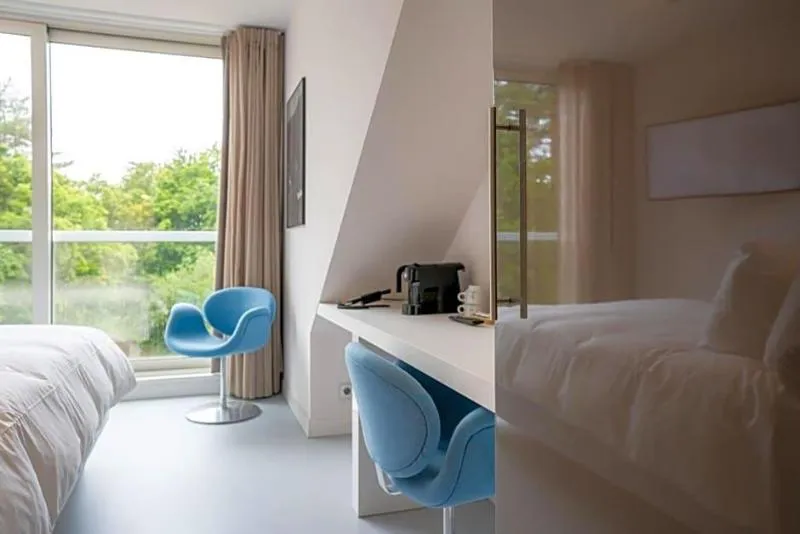 Room, blooming Hotel, Amsterdam