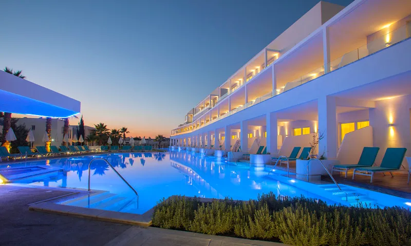 General view, Aliathon Resort, Cyprus