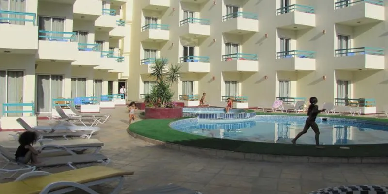 Pool, Dexon Roma Hotel & Aqua Park, Red Sea Riviera