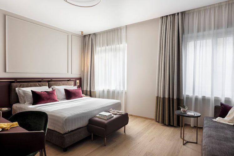 Kolping Hotel Casa Domitilla, Rome
