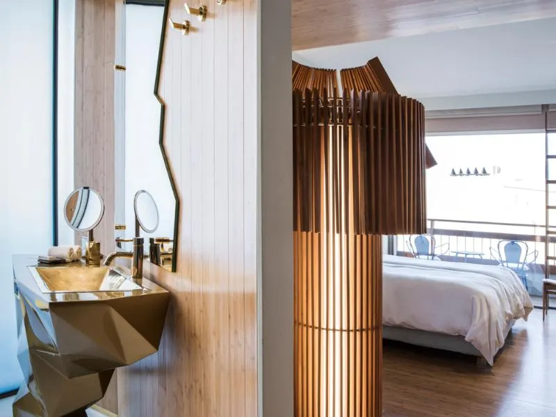 Double or Twin STANDARD Room, New Hotel, Athens