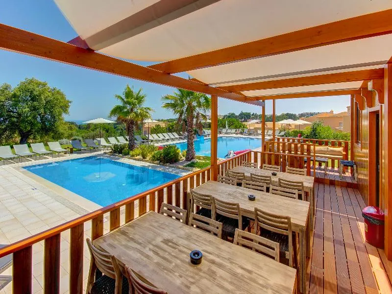 Terrace, Pinheiros da Balaia Villas, Algarve