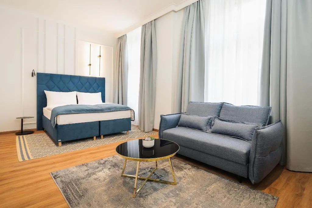 Room, Nobilis Residence, Prague