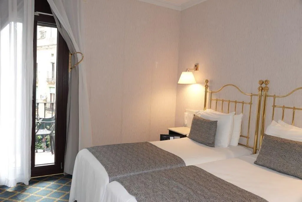 Room, Continental Barcelona Hotel, Barcelona
