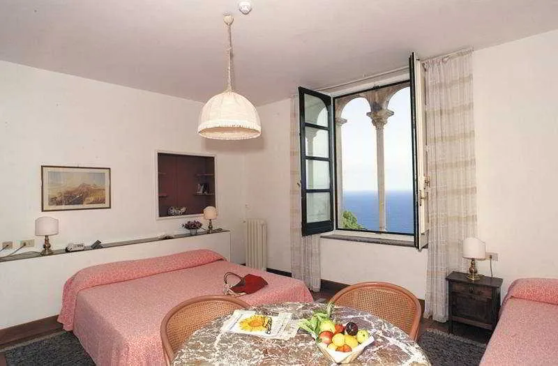 Room, Villa Belvedere, Palermo