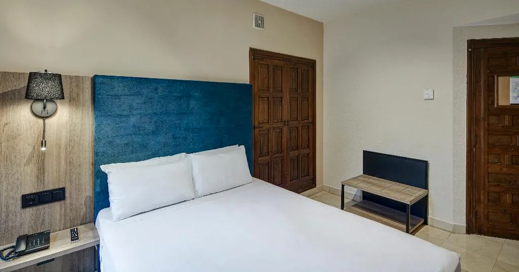 DOUBLE SINGLE USE CLASSIC Room, Sercotel Alfonso VI, Madrid