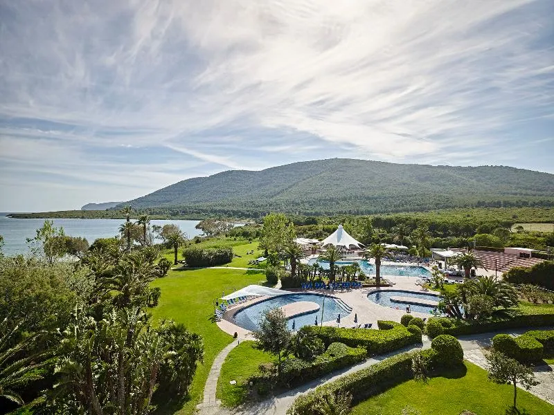 Pool, Hotel Baia Di Conte, Alghero