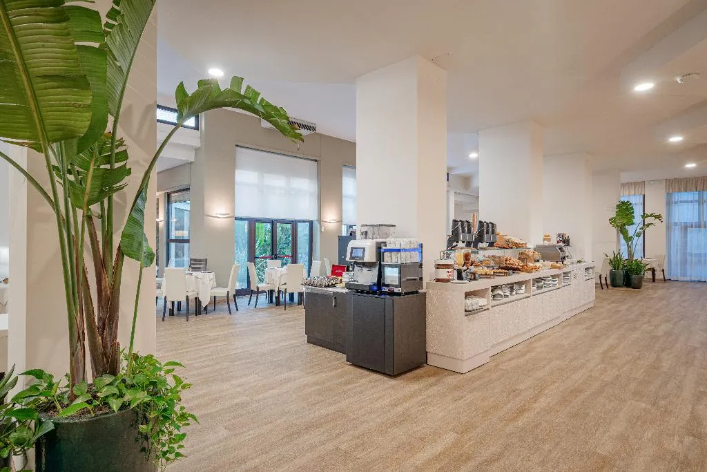 Restaurant, Hotel Calabona, Alghero
