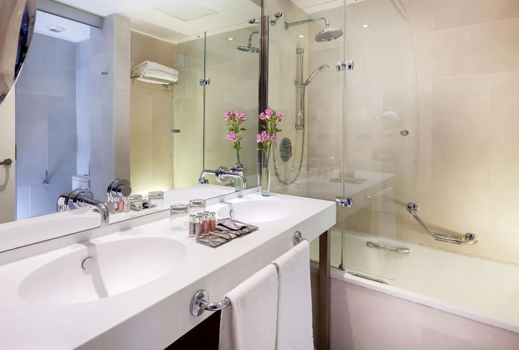 DOUBLE SINGLE USE STANDARD Room, Exe Estepona Thalasso & SPA, Costa Del Sol