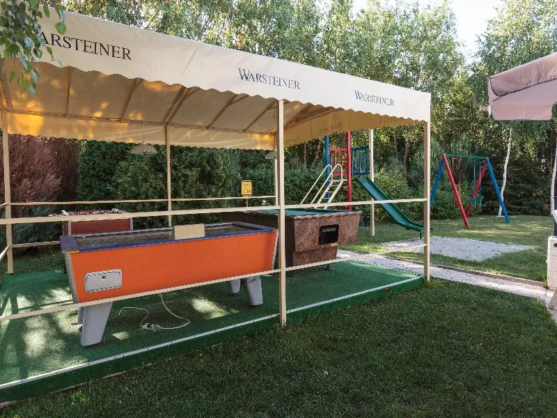 Sports and Entertainment, Aquamarine Hotel, Bourgas