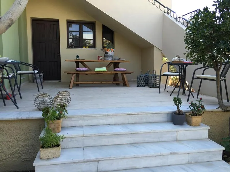 APARTMENT CAPACITY 4 ONE BEDROOM Room, Evangelos Apartments, Crete