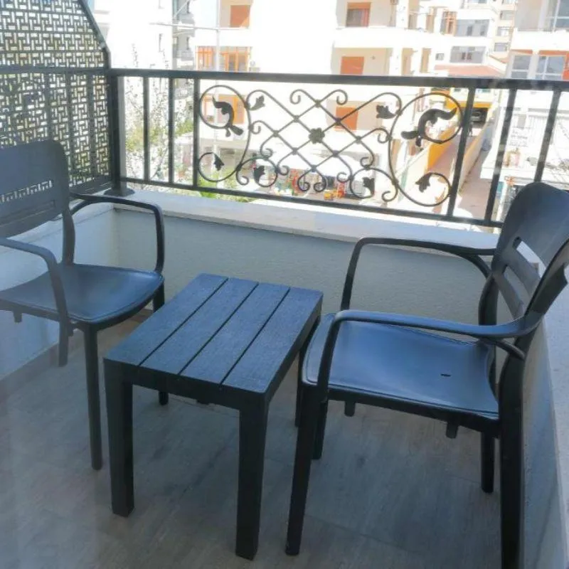 DOUBLE WITH BALCONY Room, Afa Hotel, Durres