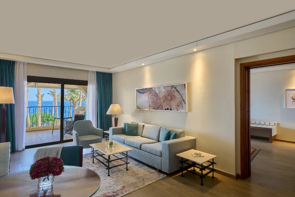 SUITE CLUB Room, Grand Rotana Resort & Spa, Red Sea Riviera