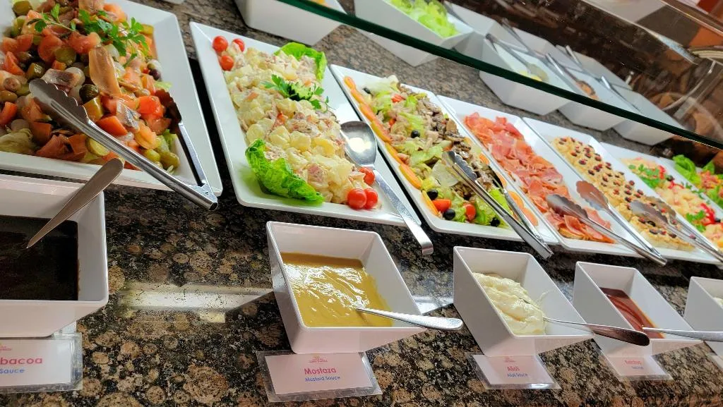 Restaurant, Costa Narejos, Costa Blanca
