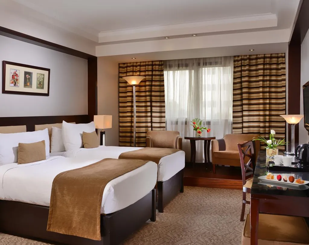 SINGLE DELUXE Room, Sonesta Hotel Tower & Casino Cairo, Cairo
