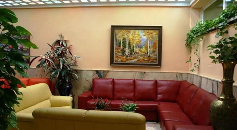 Lobby, Betania, Costa Del Sol
