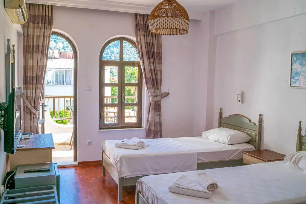 Double or Twin MOUNTAIN VIEW Room, Diplomat, Dalaman