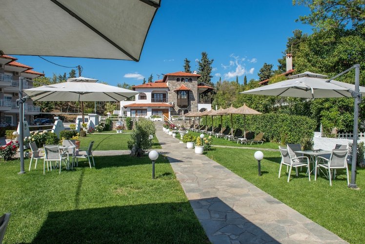 Georgalas Sun Beach Hotel, Halkidiki