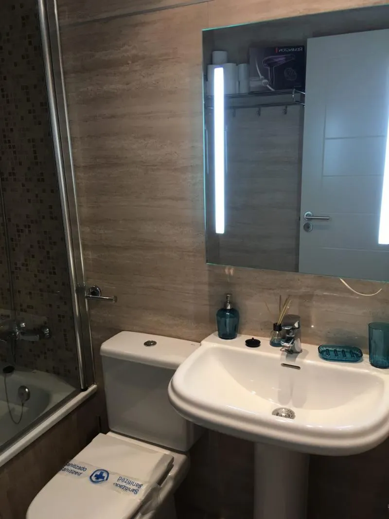 STUDIO STANDARD Room, Holidays2Malaga Studios Mena, Costa Del Sol