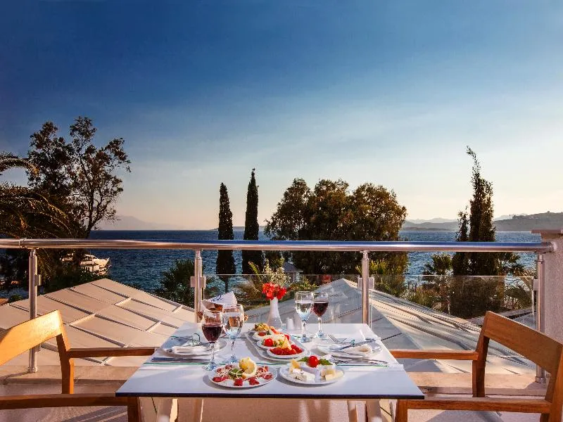 Restaurant, Labranda TMT Resort, Bodrum
