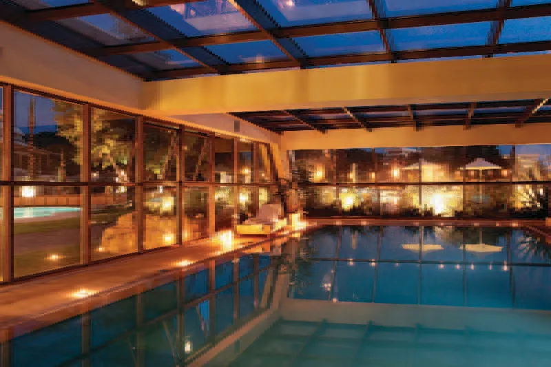 Pool, Sithonia - Porto Carras Grand Resort, Thessaloniki