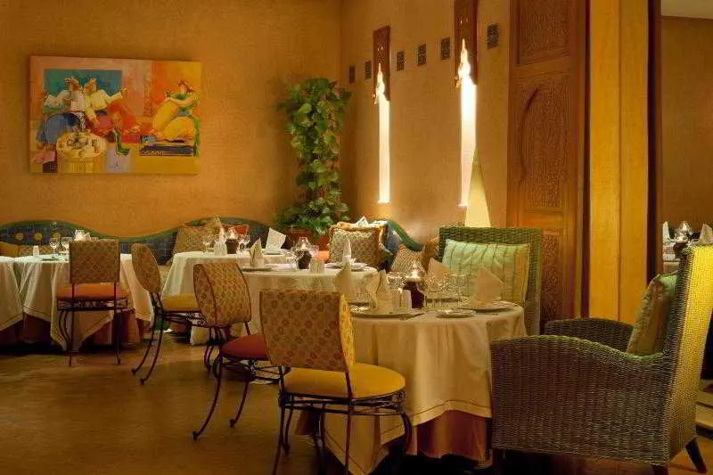 Restaurant, Le Meridien N'fis, Marrakech
