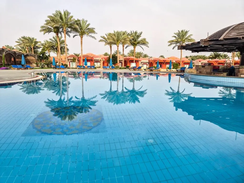 General view, Swisstouch Oriental Resort, Red Sea Riviera