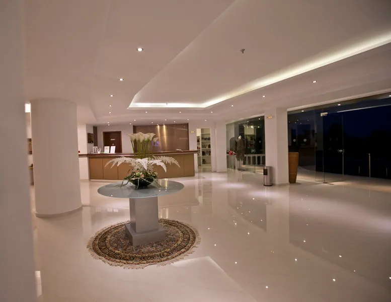 Lobby, Sivila Hotel, Rhodes
