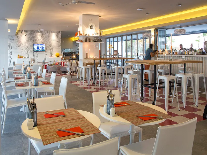 Restaurant, Pestana Alvor South Beach Premium Suite Hotel, Algarve