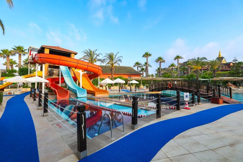 Pool, Crystal Family Comfort Collection, Antalya