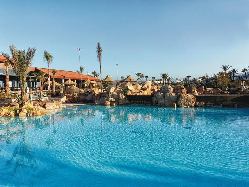 Pool, Hotel Riu Tikida Dunas - All inclusive, Agadir