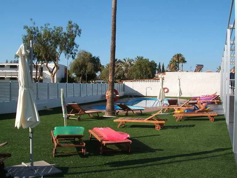 Pool, Placida Mar, Gran Canaria