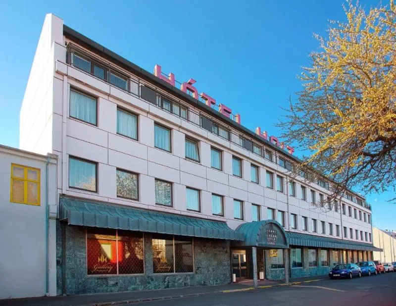 General view, Holt, Reykjavik