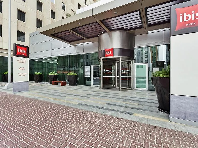 General view, Ibis Mall  Avenue Dubai Hotel, Dubai