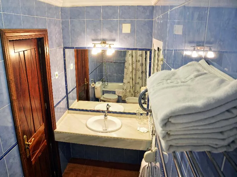 Room, Hostal El Nogal, Costa Del Sol