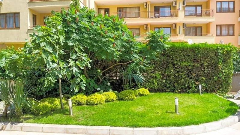 Lobby, Darius Apartments, Bourgas