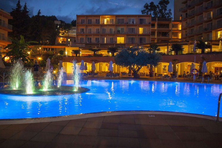 Valentín Park Apartamentos, Majorca