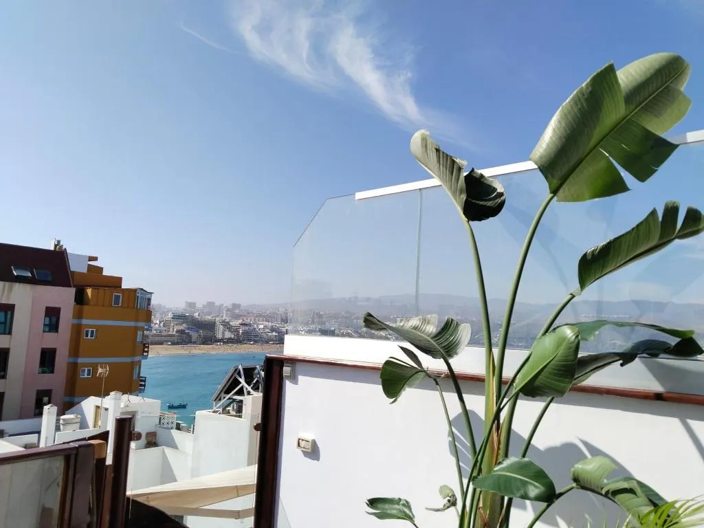 SUITE WITH TERRACE Room, Wavia Hotel - Adults Only, Gran Canaria
