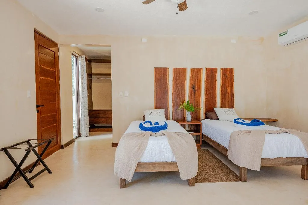 TWIN STANDARD Room, Villas Ahal, Cancun Area