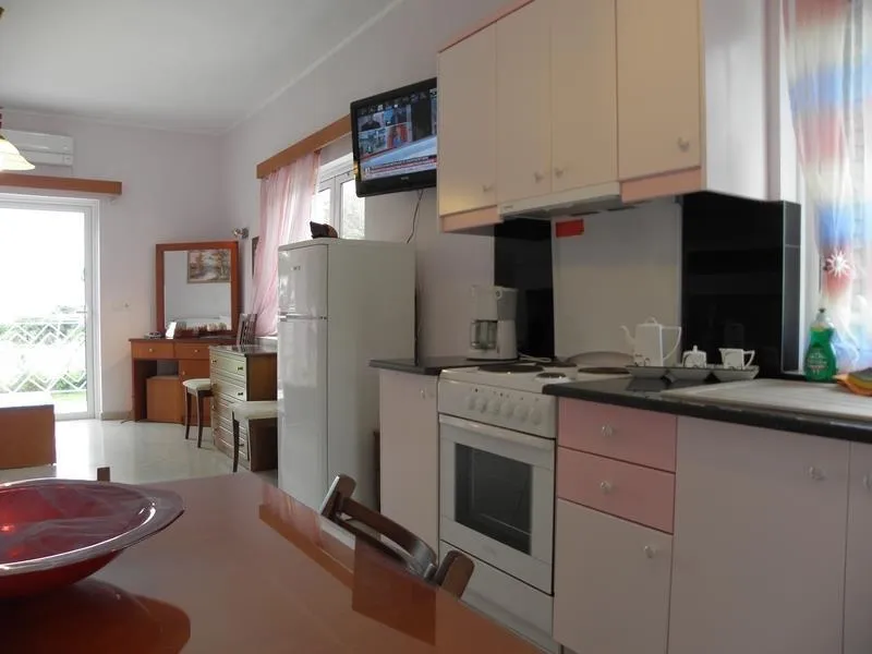 Room, Irida Resort Suites, Athens