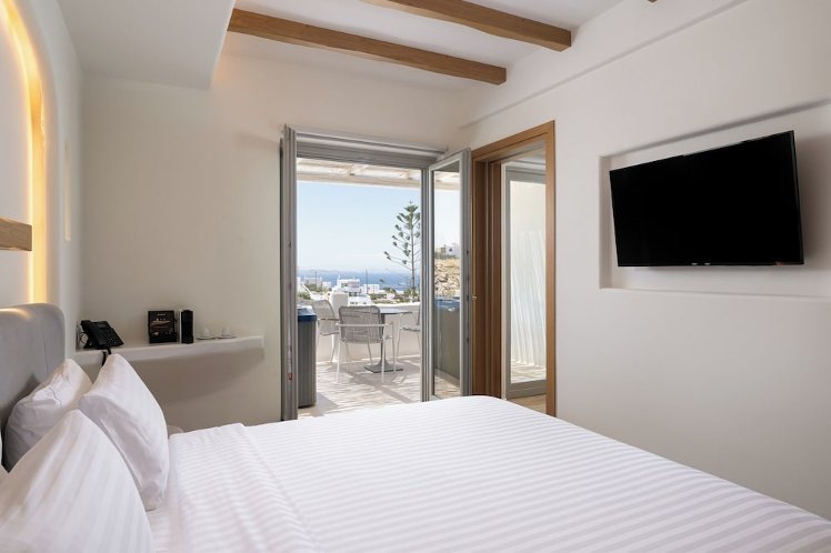 Arocaria, Mykonos