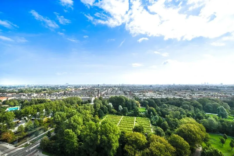 General view, Leonardo Hotel Amsterdam Rembrandtpark, Amsterdam